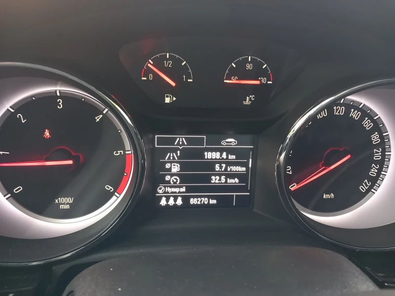 Opel Astra k, снимка 7 - Автомобили и джипове - 52355723