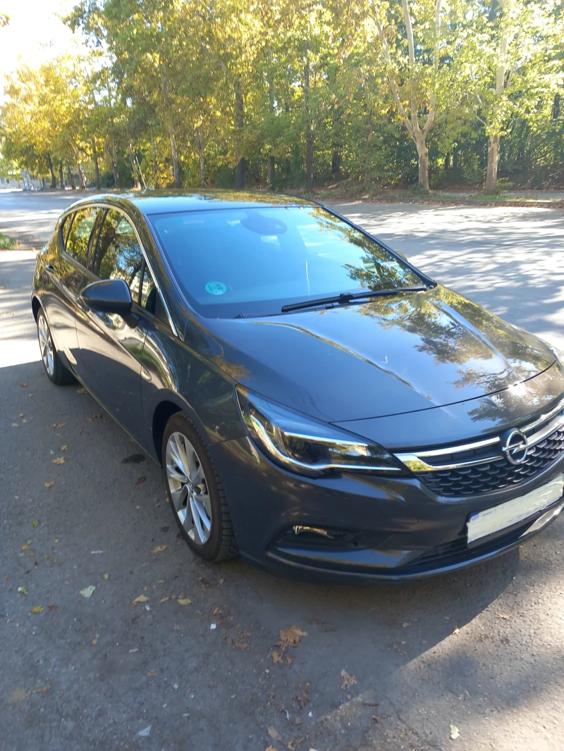 Opel Astra k, снимка 13 - Автомобили и джипове - 52355723