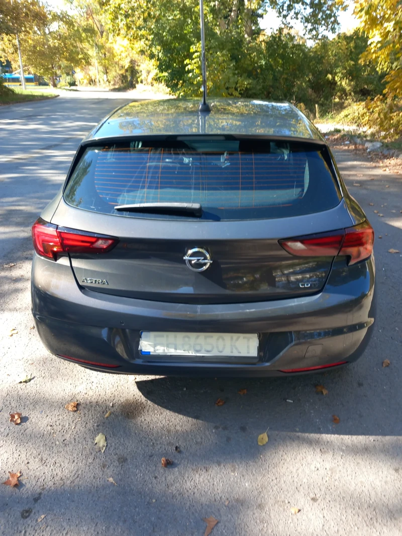 Opel Astra k, снимка 2 - Автомобили и джипове - 52355723