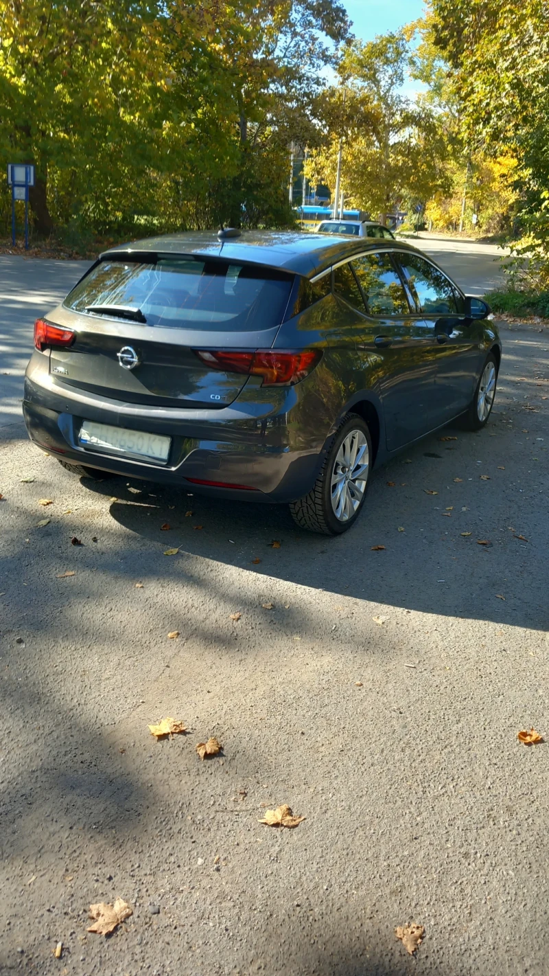 Opel Astra k, снимка 15 - Автомобили и джипове - 52355723