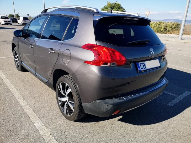 Peugeot 2008, снимка 2 - Автомобили и джипове - 52516729
