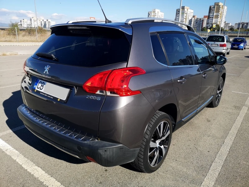 Peugeot 2008, снимка 3 - Автомобили и джипове - 52516729
