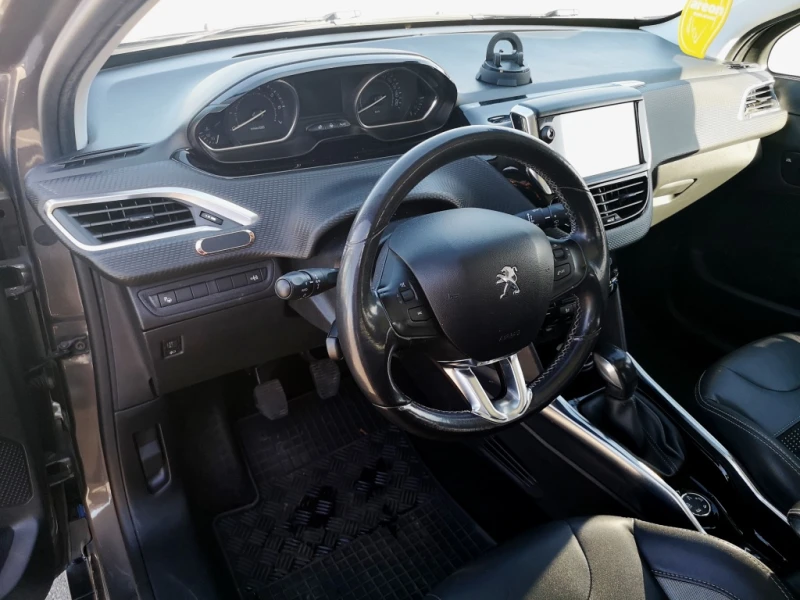 Peugeot 2008, снимка 6 - Автомобили и джипове - 52516729
