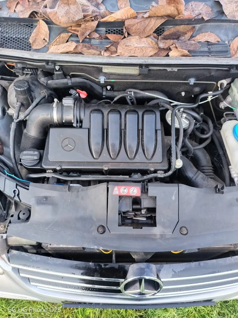 Mercedes-Benz A 180 A180 цяла за части , снимка 6 - Автомобили и джипове - 52669896