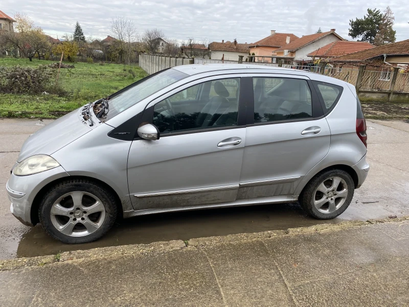 Mercedes-Benz A 180 A180 цяла за части , снимка 4 - Автомобили и джипове - 52669896