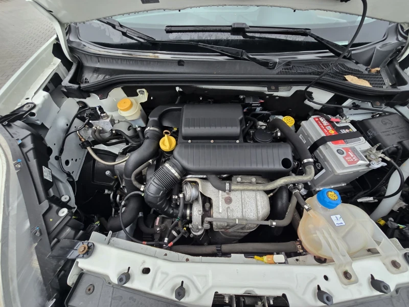 Fiat Doblo 1.4T 82000km 6ск, снимка 9 - Автомобили и джипове - 52684936