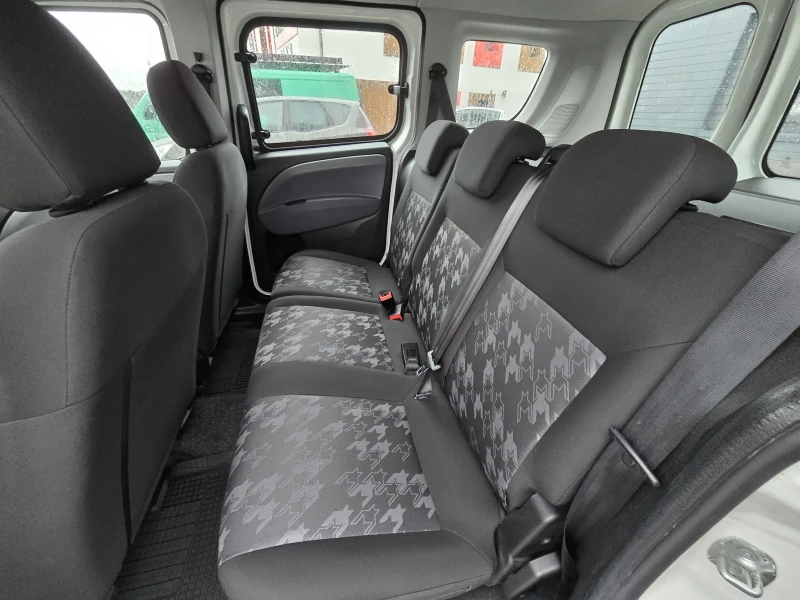 Fiat Doblo 1.4T 82000km 6ск, снимка 7 - Автомобили и джипове - 52684936