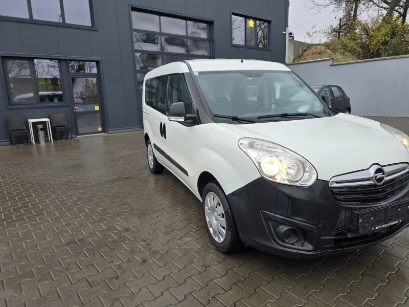 Fiat Doblo 1.4T 82000km 6ск, снимка 2 - Автомобили и джипове - 52684936