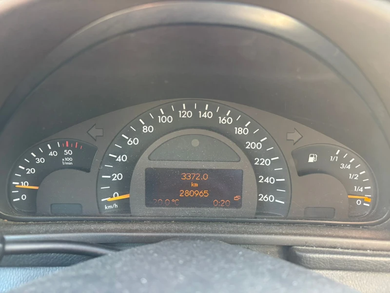 Mercedes-Benz C 220 / 2.2D / 116 HP / ELEGANCE /, снимка 14 - Автомобили и джипове - 52748047