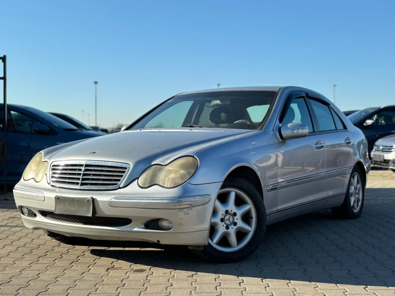 Mercedes-Benz C 220 / 2.2D / 116 HP / ELEGANCE /