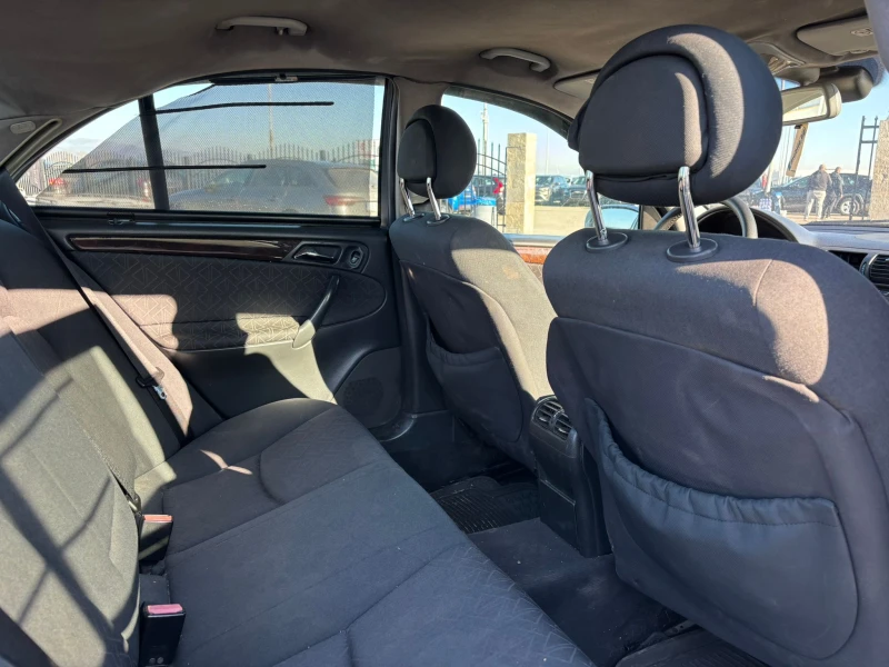 Mercedes-Benz C 220 / 2.2D / 116 HP / ELEGANCE /, снимка 11 - Автомобили и джипове - 52748047
