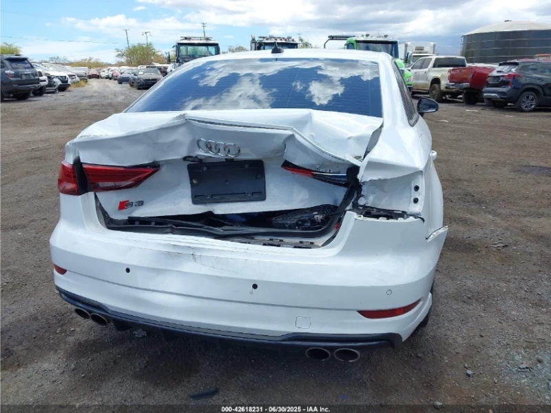 Audi S3 PREMIUM TFSI QUATTRO S TRONIC, снимка 9 - Автомобили и джипове - 52753949