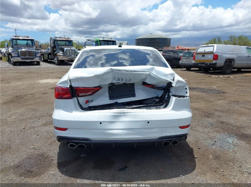 Audi S3 PREMIUM TFSI QUATTRO S TRONIC, снимка 6 - Автомобили и джипове - 52753949