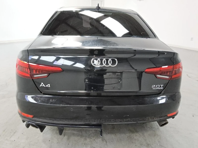 Audi A4 PREMIUM PLUS* QUATTRO* DISTRONIC* ПОДГРЕВ* КОЖА* , снимка 6 - Автомобили и джипове - 52805143