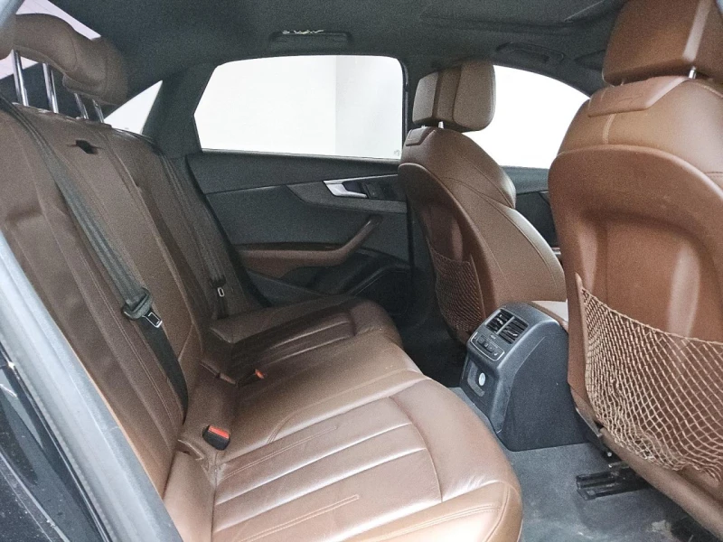 Audi A4 PREMIUM PLUS* QUATTRO* DISTRONIC* ПОДГРЕВ* КОЖА* , снимка 10 - Автомобили и джипове - 52805143