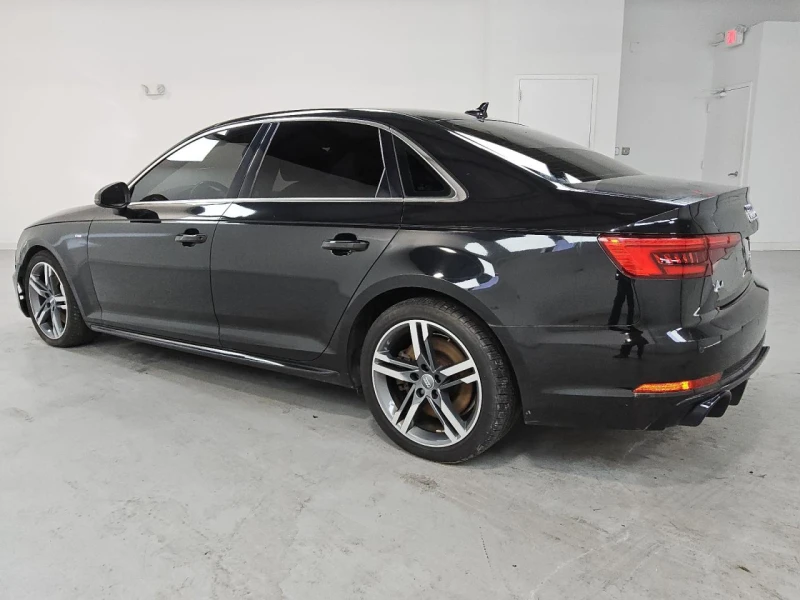 Audi A4 PREMIUM PLUS* QUATTRO* DISTRONIC* ПОДГРЕВ* КОЖА* , снимка 3 - Автомобили и джипове - 52805143
