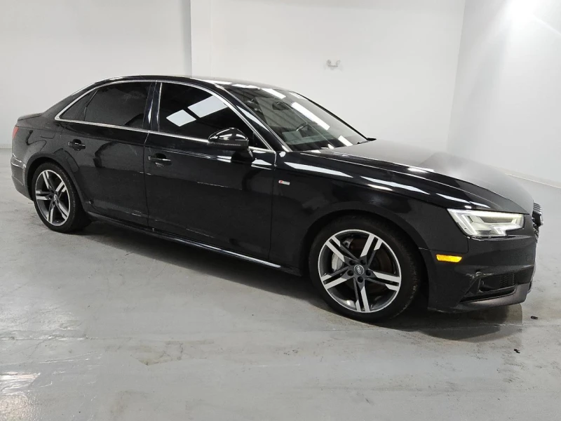 Audi A4 PREMIUM PLUS* QUATTRO* DISTRONIC* ПОДГРЕВ* КОЖА* , снимка 5 - Автомобили и джипове - 52805143