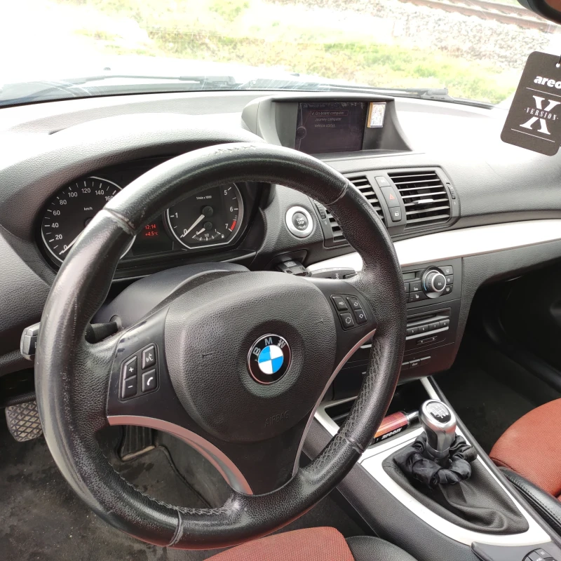 BMW 120 Феислиф поръчково уникат, снимка 11 - Автомобили и джипове - 52998705