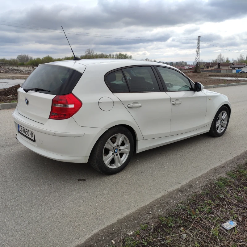 BMW 120 Феислиф поръчково уникат