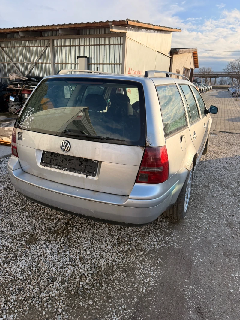 VW Golf 131* На Части* 6 скорости* 1.9* , снимка 5 - Автомобили и джипове - 53037535