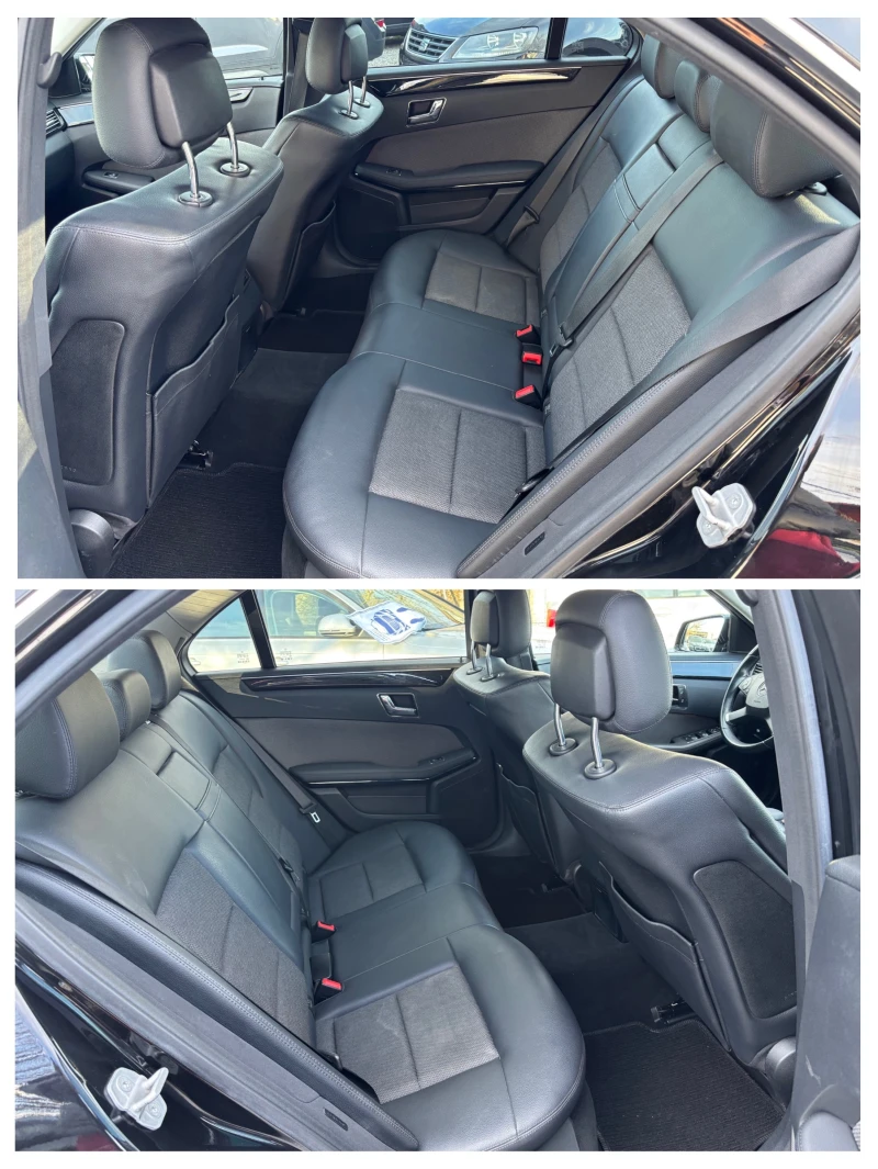 Mercedes-Benz E 350 CDI - FULLL* * * , снимка 9 - Автомобили и джипове - 53045327