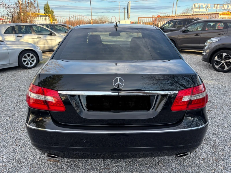 Mercedes-Benz E 350 CDI - FULLL* * * , снимка 4 - Автомобили и джипове - 53045327