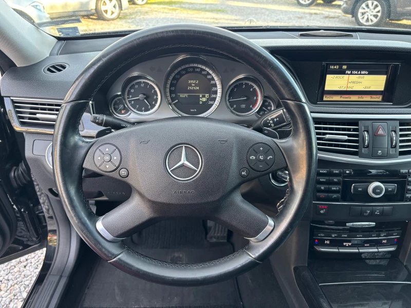 Mercedes-Benz E 350 CDI - FULLL* * * , снимка 10 - Автомобили и джипове - 53045327