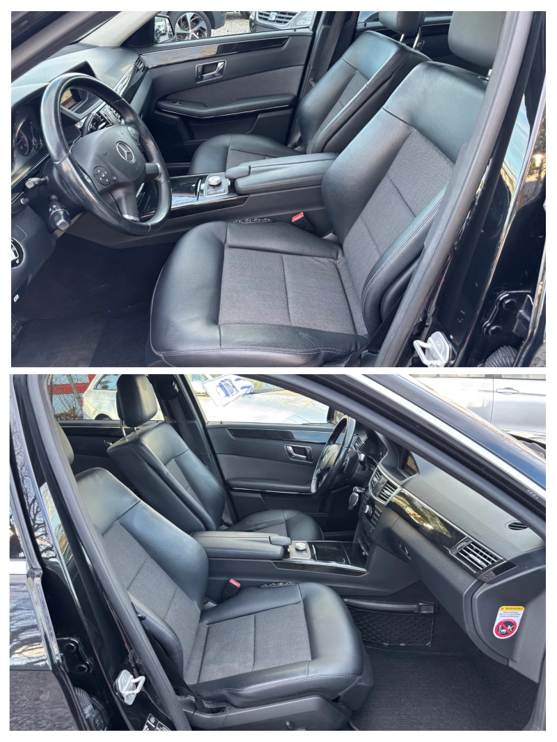 Mercedes-Benz E 350 CDI - FULLL* * * , снимка 8 - Автомобили и джипове - 53045327