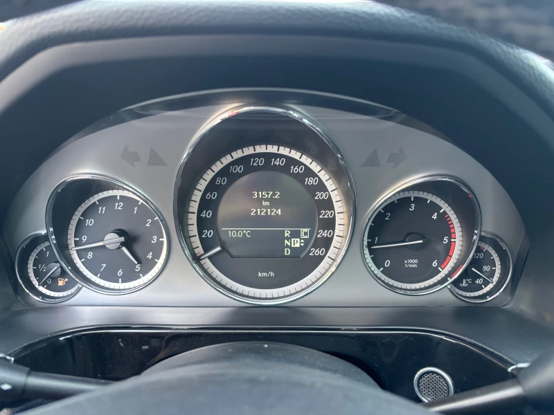 Mercedes-Benz E 350 CDI - FULLL* * * , снимка 13 - Автомобили и джипове - 53045327