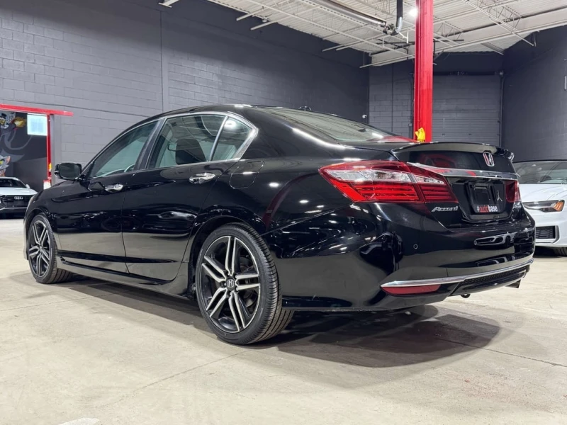 Honda Accord * EX * CARFAX * БЕЗ ПЪРВОНАЧАЛНА ВНОСКА, снимка 5 - Автомобили и джипове - 53079332