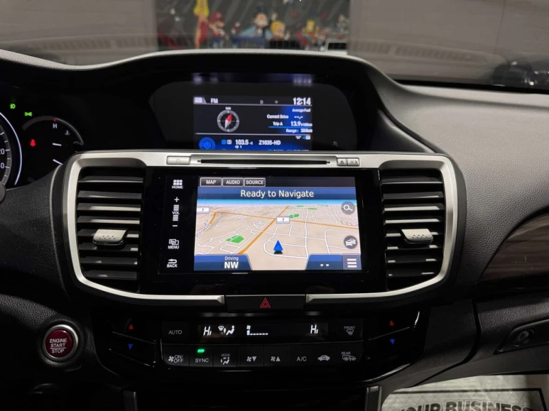 Honda Accord * EX * CARFAX * БЕЗ ПЪРВОНАЧАЛНА ВНОСКА, снимка 17 - Автомобили и джипове - 53079332