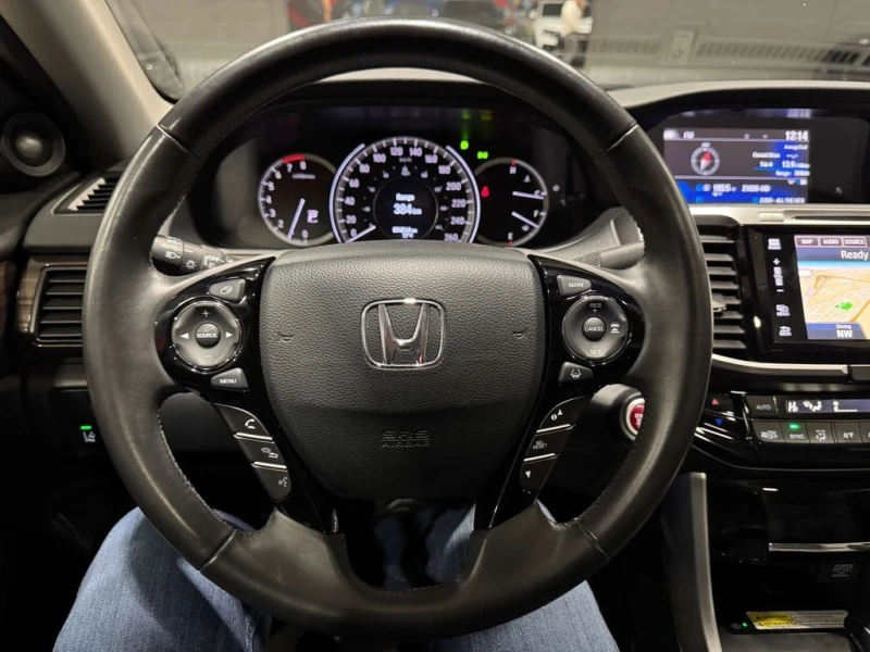 Honda Accord * EX * CARFAX * БЕЗ ПЪРВОНАЧАЛНА ВНОСКА, снимка 16 - Автомобили и джипове - 53079332