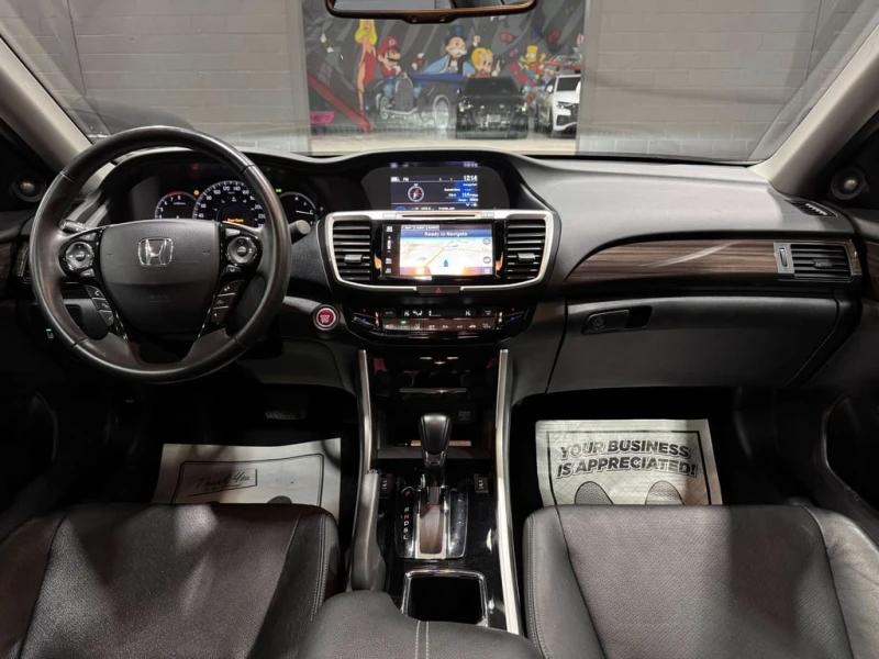 Honda Accord * EX * CARFAX * БЕЗ ПЪРВОНАЧАЛНА ВНОСКА, снимка 12 - Автомобили и джипове - 53079332