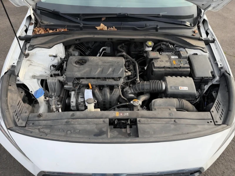 Hyundai I30 1.4 100к.с, снимка 6 - Автомобили и джипове - 53125257