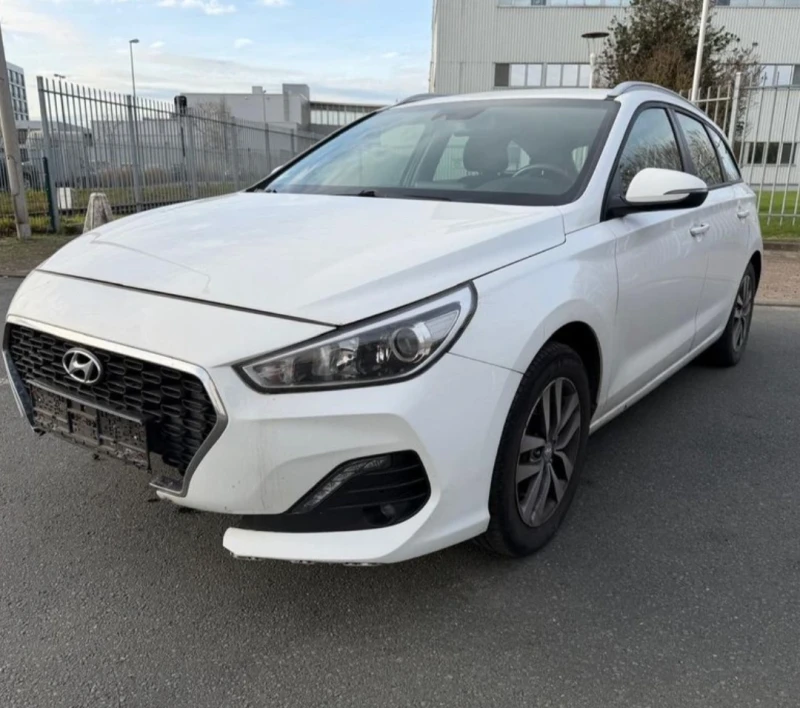 Hyundai I30 1.4 100к.с