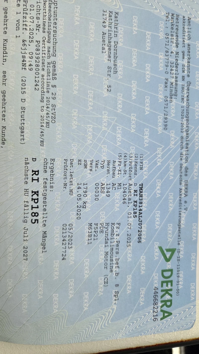 Hyundai I30 1.4 100к.с, снимка 11 - Автомобили и джипове - 53125257