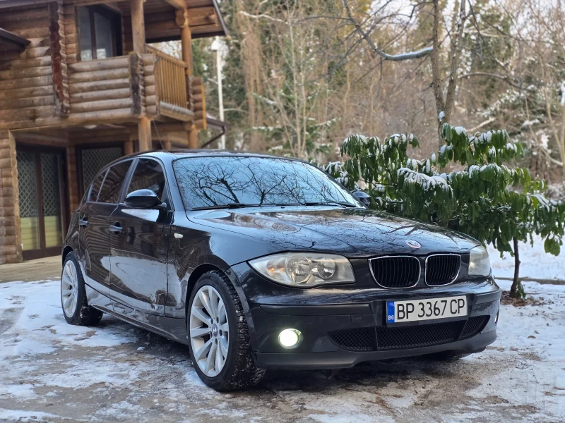 BMW 118 2.0