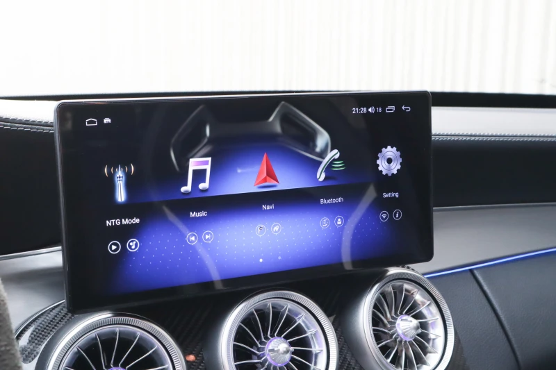 Mercedes-Benz C 63 AMG CARBON* * BUCKET SEATS* * DOUBLE* BURM* OEM* DOWNP, снимка 15 - Автомобили и джипове - 53140620