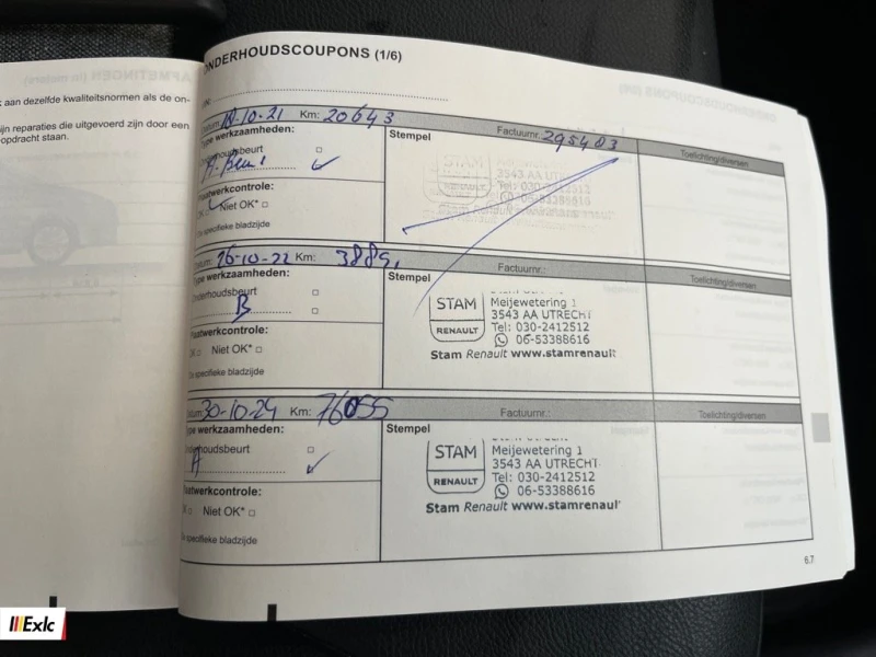 Renault Zoe, снимка 16 - Автомобили и джипове - 53274406