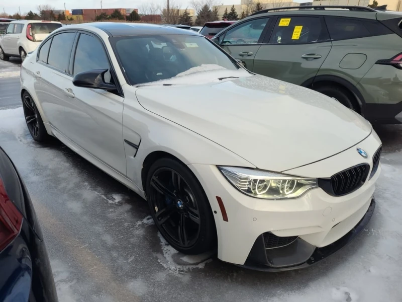 BMW M3 * 360 * H/K * ПОДГРЕВ 