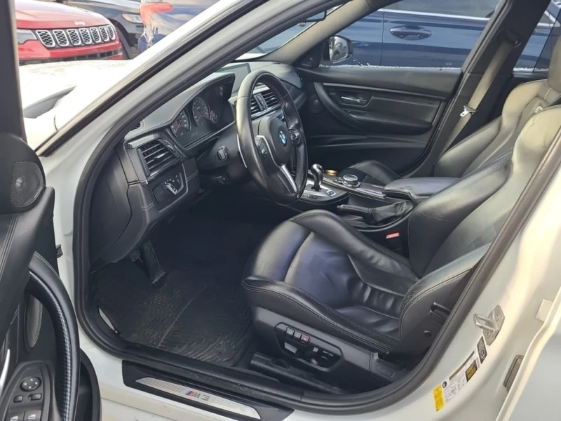 BMW M3 * 360 * H/K * ПОДГРЕВ , снимка 5 - Автомобили и джипове - 53424792