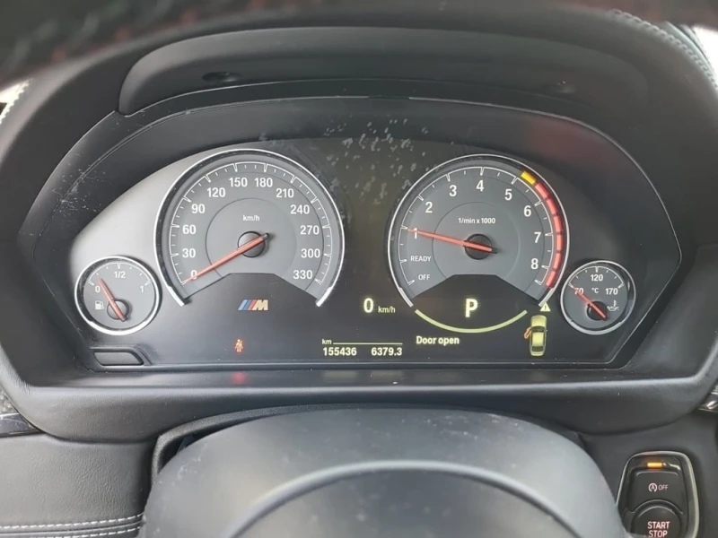 BMW M3 * 360 * H/K * ПОДГРЕВ , снимка 8 - Автомобили и джипове - 53424792