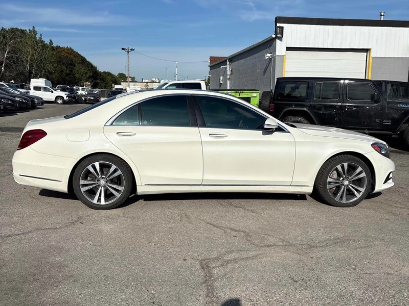 Mercedes-Benz S 400 * CARFAX * ЦЕНА ДО БГ, снимка 3 - Автомобили и джипове - 53473289