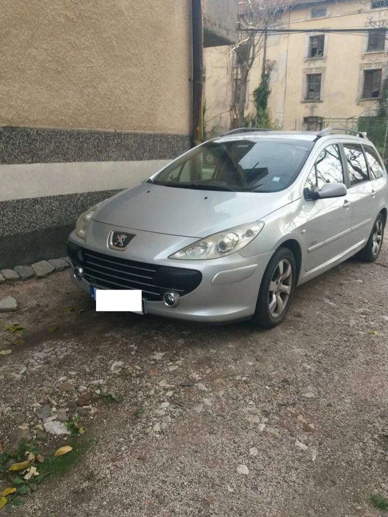 Peugeot 307 HDI, снимка 2 - Автомобили и джипове - 53528405