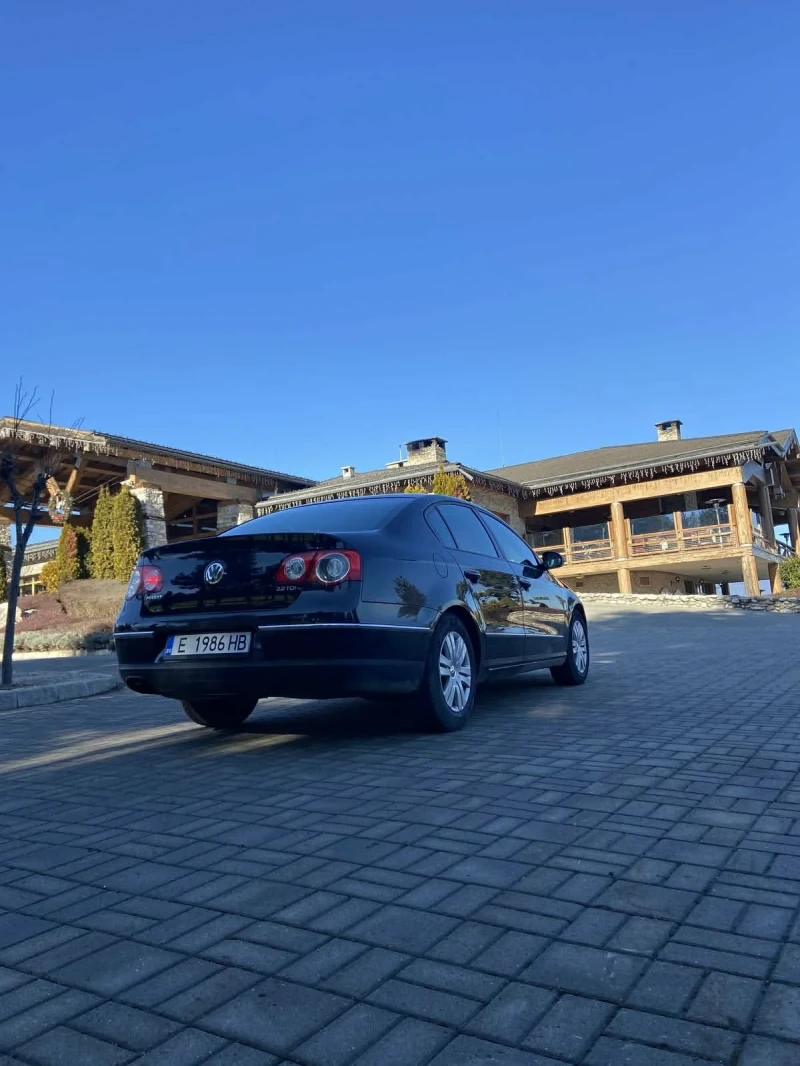 VW Passat, снимка 4 - Автомобили и джипове - 53581784