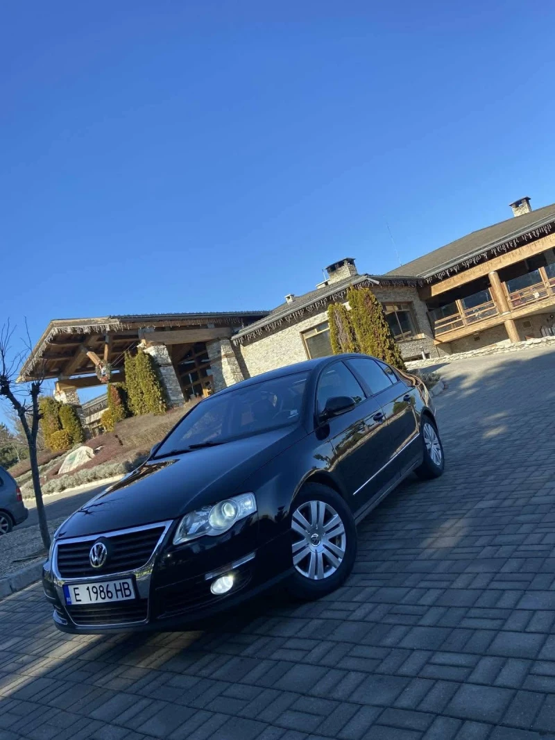 VW Passat, снимка 3 - Автомобили и джипове - 53581784