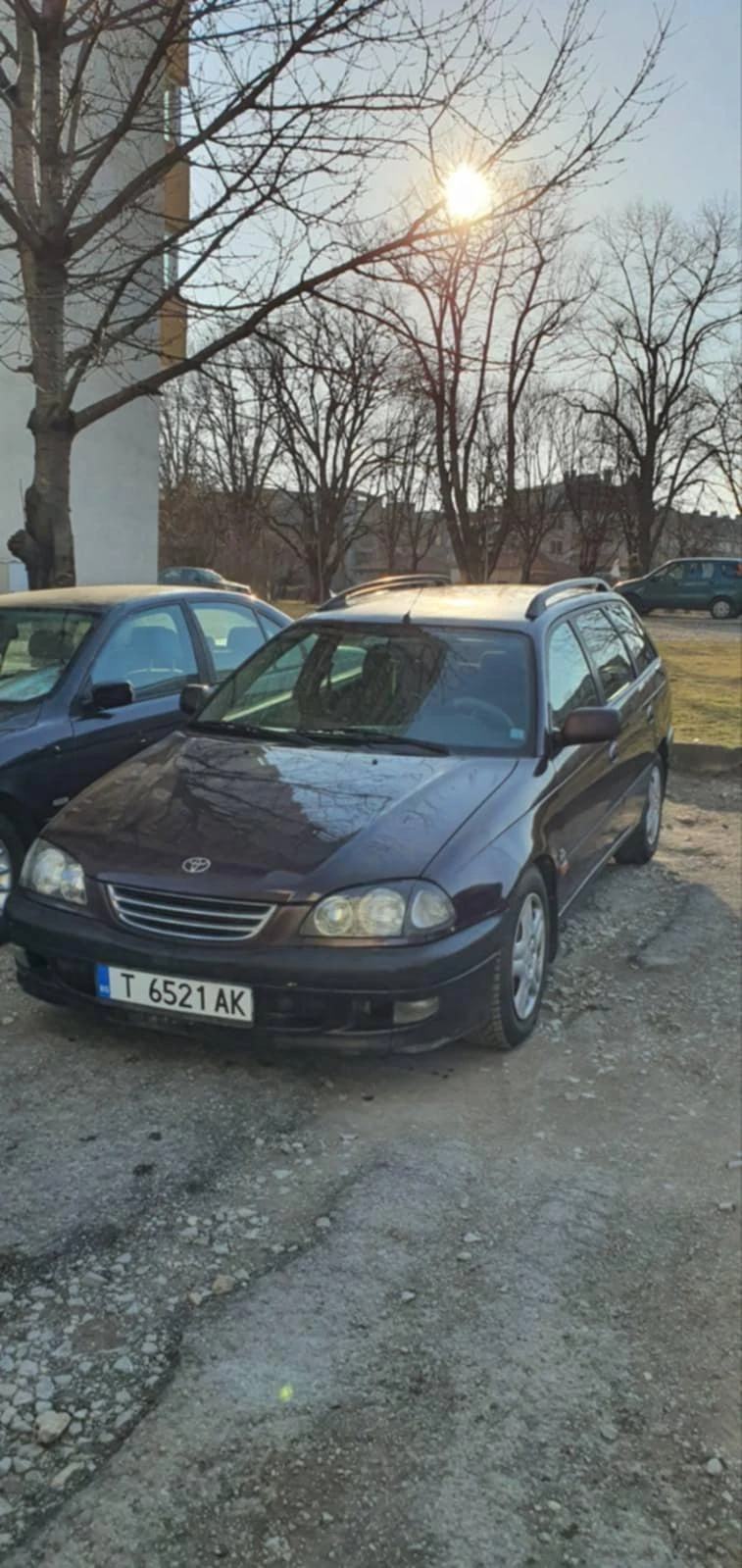 Toyota Avensis, снимка 1 - Автомобили и джипове - 48155576