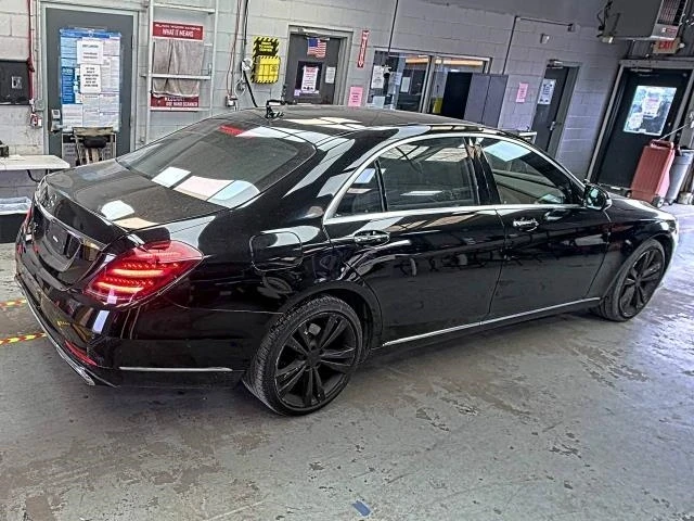 Mercedes-Benz S 450, снимка 9 - Автомобили и джипове - 48806879