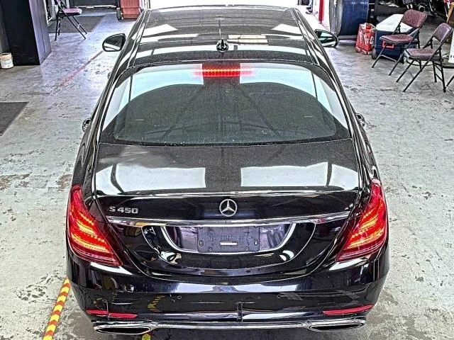 Mercedes-Benz S 450, снимка 5 - Автомобили и джипове - 48806879