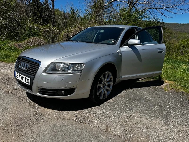 Audi A6 - 10700 лв. - 60899016 | Car24.bg